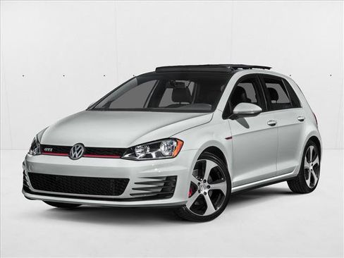 Used 2016 Volkswagen GTI SE w/ Lighting Package (SEL) FWD image 1