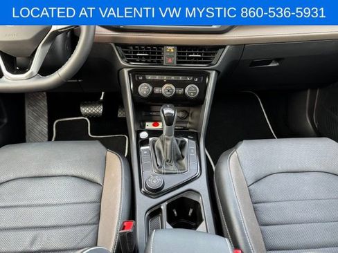 Certified 2023 Volkswagen Taos SEL AWD/4WD image 15
