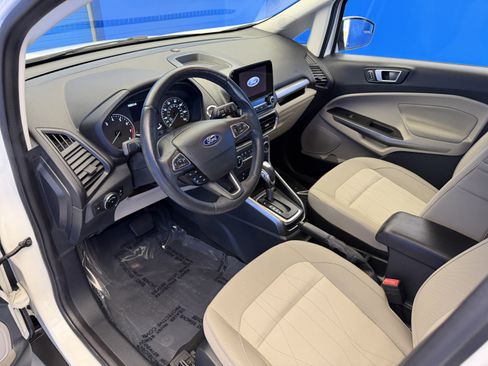 Used 2018 Ford EcoSport SE FWD image 11