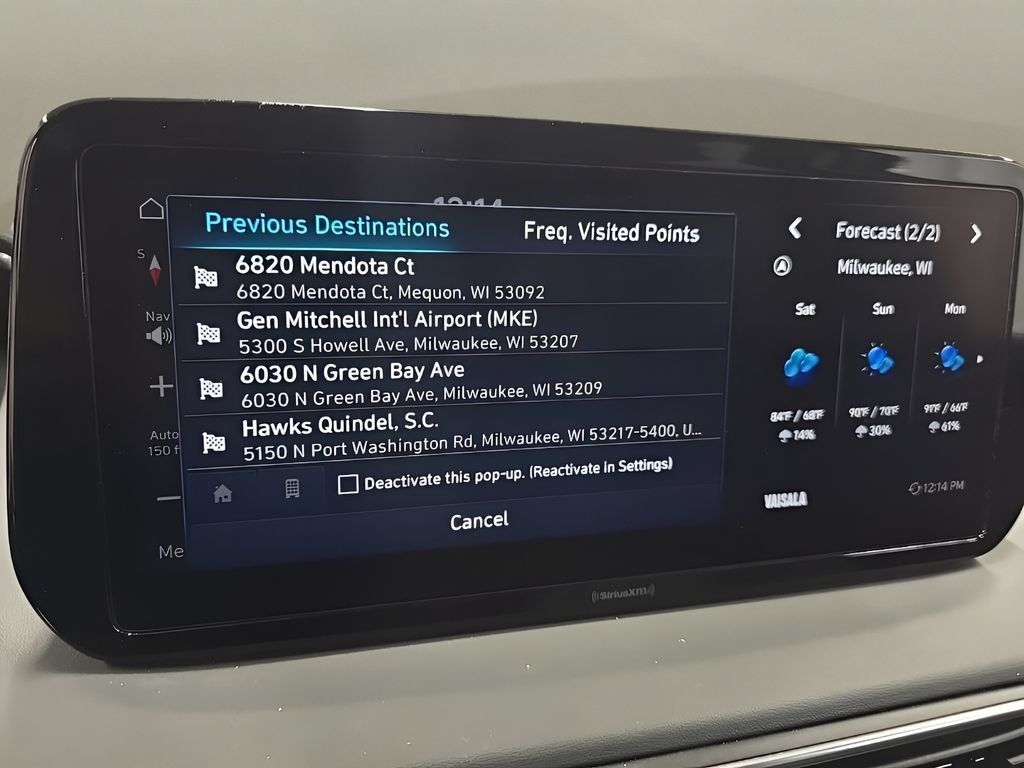 Certified 2023 Hyundai Santa Fe SEL AWD/4WD image 32