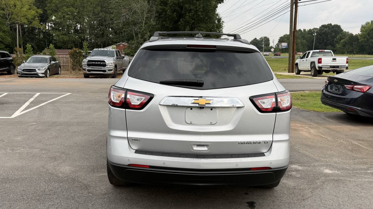 Used 2016 Chevrolet Traverse LT AWD/4WD image 7