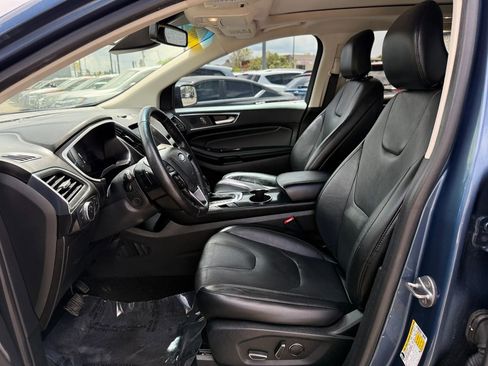Used 2018 Ford Edge Titanium w/ Equipment Group 302A AWD/4WD image 12