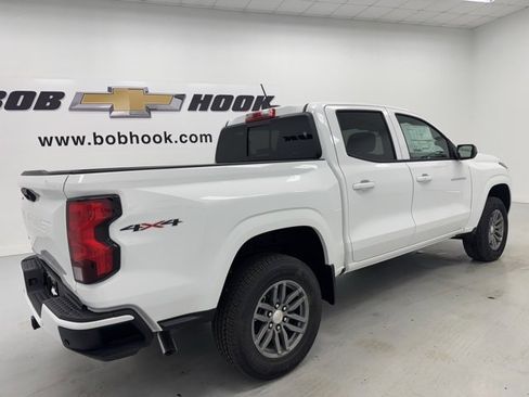 New 2025 Chevrolet Colorado LT w/ Advanced Trailering Package image 5