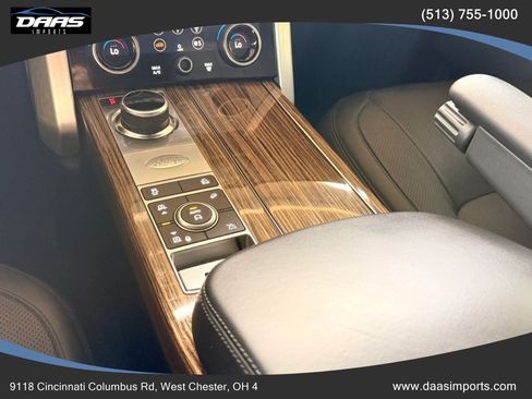 Used 2018 Land Rover Range Rover Supercharged AWD/4WD image 82