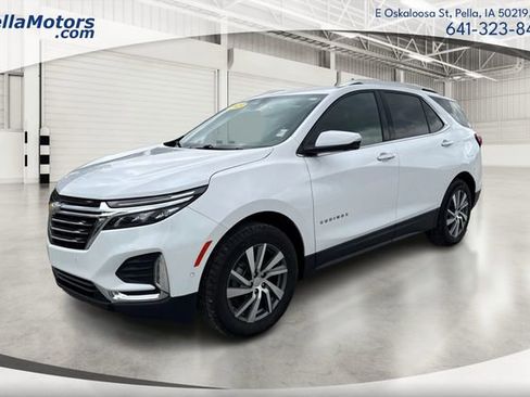 Used 2023 Chevrolet Equinox Premier AWD/4WD image 8