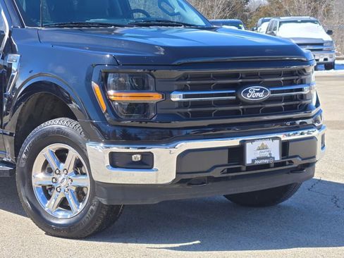 Used 2024 Ford F150 XLT image 2