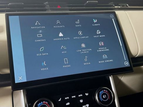 Certified 2023 Land Rover Range Rover SE image 15