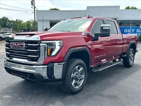 New 2026 GMC Sierra 2500 SLT w/ SLT Premium Package AWD/4WD image 5