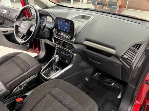 Used 2018 Ford EcoSport SE FWD image 13