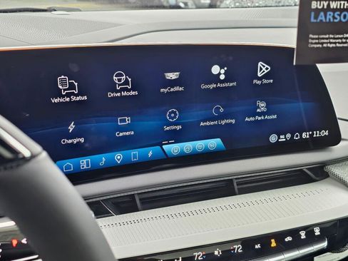 New 2026 Cadillac Optiq Luxury 2 AWD/4WD image 34