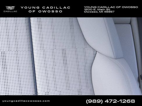 New 2027 Cadillac Lyriq Sport w/ LPO, Floor Liner Package AWD/4WD image 22