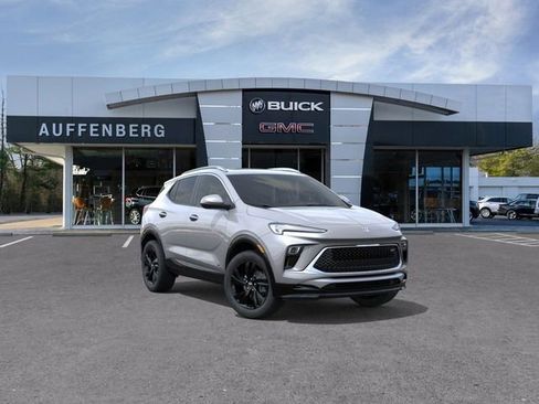 New 2026 Buick Encore GX Sport Touring w/ Comfort Package FWD image 1