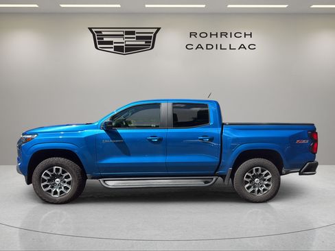 Used 2023 Chevrolet Colorado Z71 w/ Z71 Convenience Package 2 AWD/4WD image 8