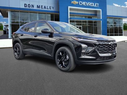 New 2026 Chevrolet Trax LT w/ Driver Confidence Package