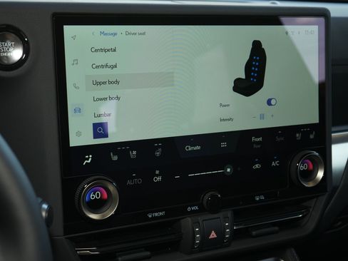 Used 2025 Lexus GX 550 w/ Cold Area Package image 17