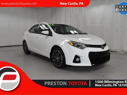 Used 2016 Toyota Corolla L
