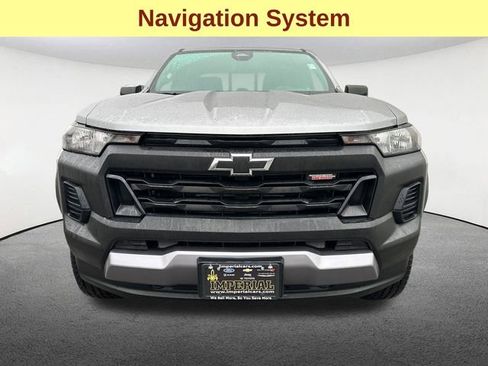 Used 2024 Chevrolet Colorado Trail Boss image 4