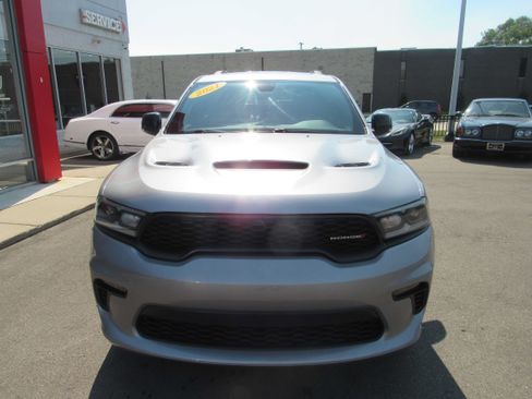 Used 2021 Dodge Durango GT AWD/4WD image 3