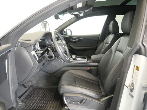 Used 2021 Audi Q8 Premium Plus AWD/4WD image 15