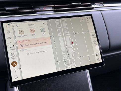 New 2026 Land Rover Range Rover SE AWD/4WD image 23