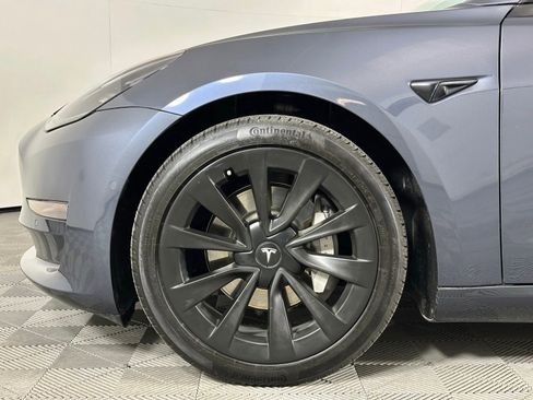Used 2022 Tesla Model 3 Long Range AWD/4WD image 8