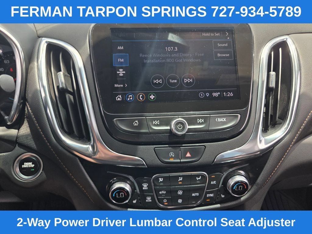 Used 2023 Chevrolet Equinox Premier FWD image 26