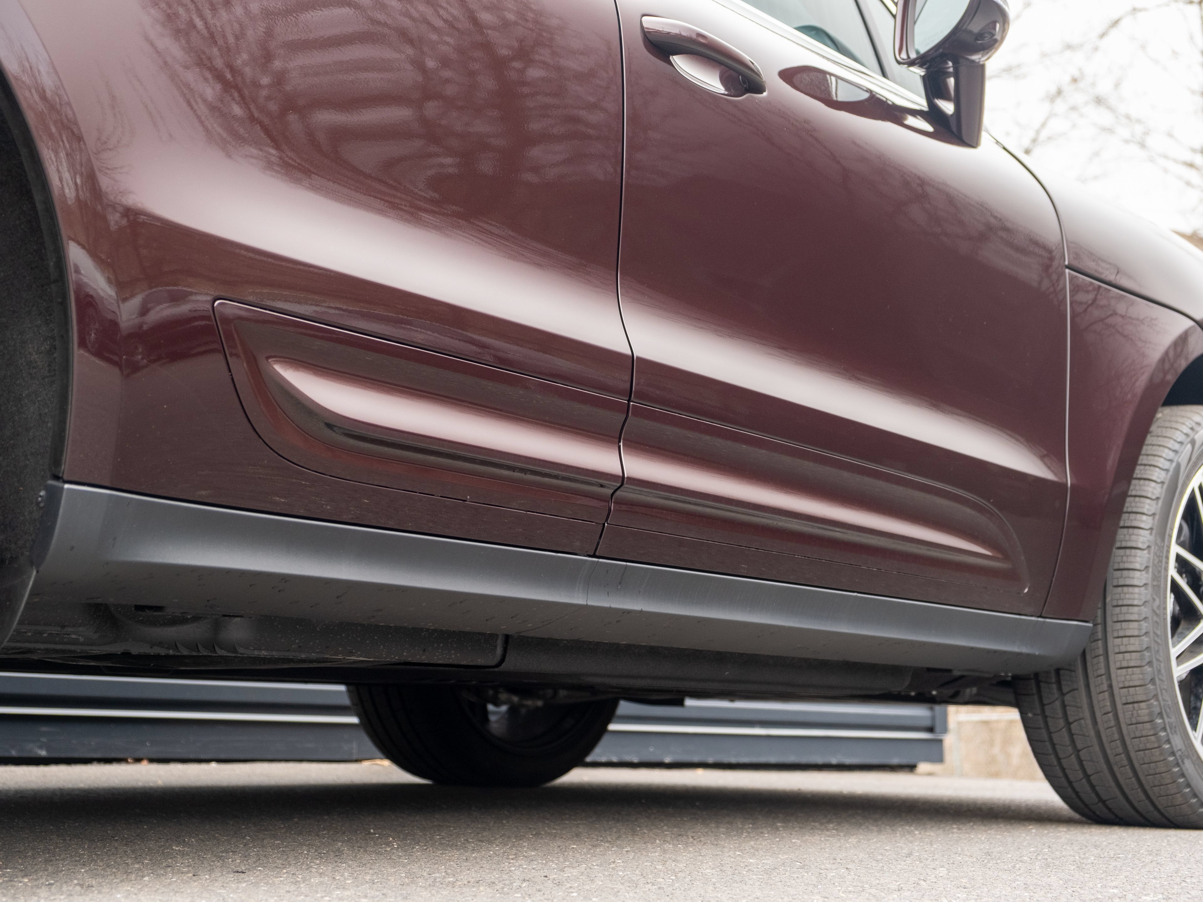 Certified 2026 Porsche Macan AWD/4WD image 18