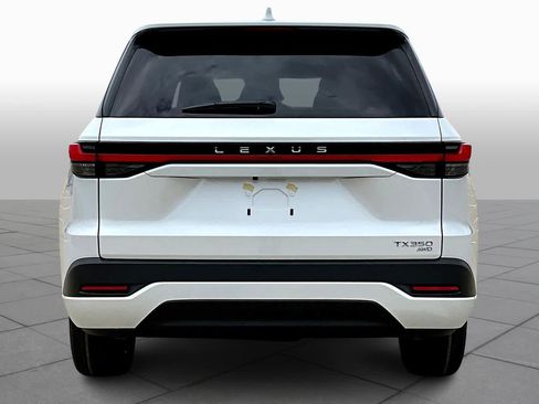 New 2026 Lexus TX 350 AWD image 4
