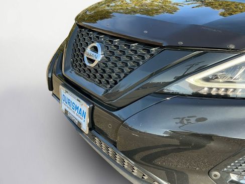 Used 2022 Nissan Murano SV w/ SV Midnight Edition Package image 22