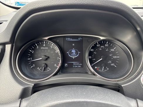 Certified 2016 Nissan Rogue SL image 7