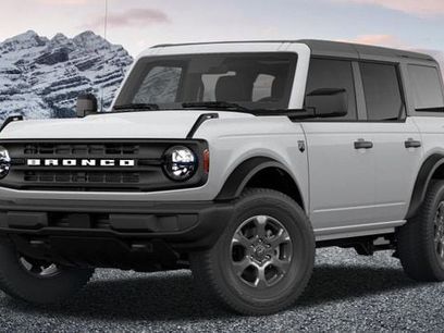 New 2026 Ford Bronco Big Bend