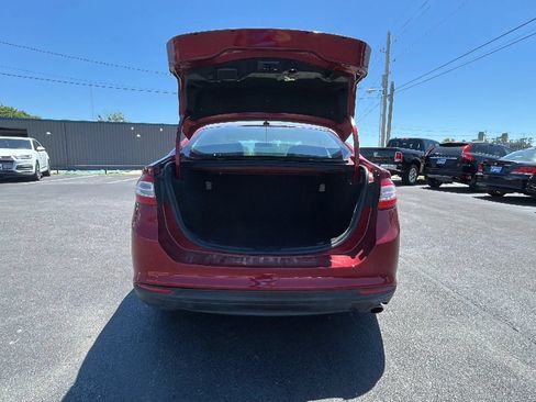 Used 2016 Ford Fusion S FWD image 30