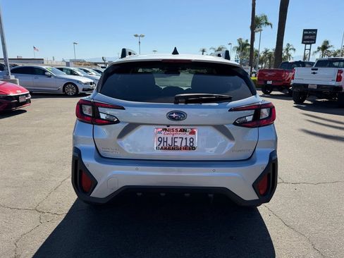 Used 2024 Subaru Crosstrek 2.5i Limited w/ Crosstrek Mirror Package AWD/4WD image 5