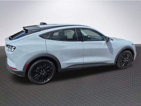 New 2025 Ford Mustang Mach-E Select w/ Comfort Package Lite image 4