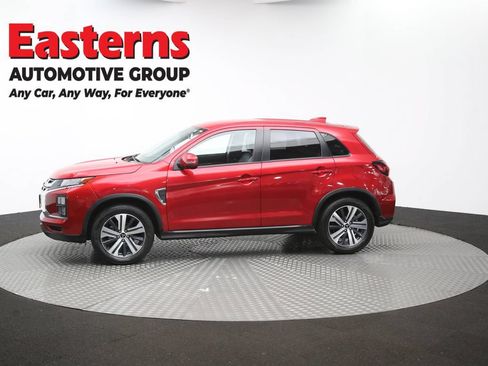 Used 2025 Mitsubishi Outlander Sport SE AWD/4WD image 59