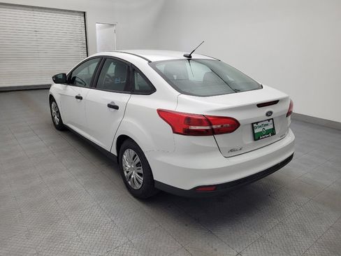 Used 2016 Ford Focus S FWD image 5