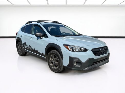 Used 2021 Subaru Crosstrek 2.5i Sport w/ Popular Package #3 AWD/4WD image 3