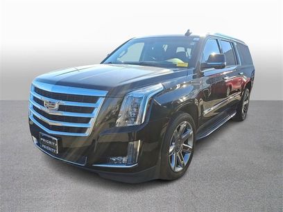 Used 2016 Cadillac Escalade ESV Luxury