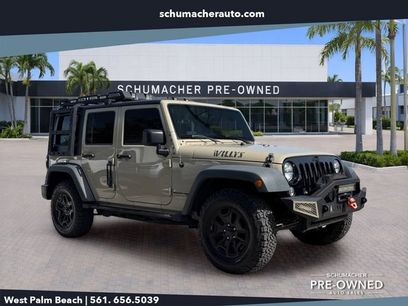 Used 2018 Jeep Wrangler Unlimited Sport