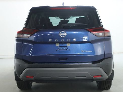 Certified 2023 Nissan Rogue SV AWD/4WD image 42