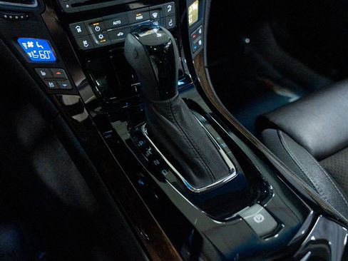 Used 2012 Cadillac CTS V w/ Wood Trim Package image 38