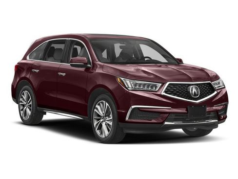Used 2017 Acura MDX SH-AWD w/ Tech & Entertainment image 6