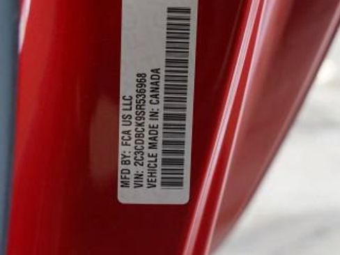 Used 2025 Dodge Charger Daytona R/T w/ Quick Order Package 25M R/T AWD/4WD image 52