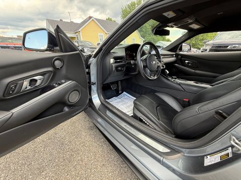 Used 2021 Toyota Supra Premium w/ Driver Assist Package RWD image 13
