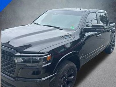 Certified 2025 RAM 1500 Big Horn