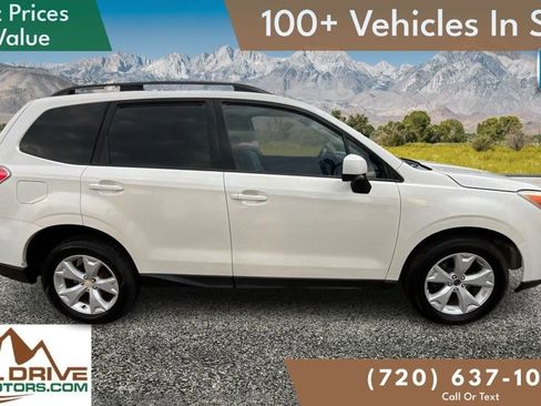 Used 2016 Subaru Forester 2.5i Premium w/ All-Weather Package AWD/4WD image 4
