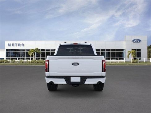 New 2025 Ford F150 Lariat w/ Equipment Group 501A Mid image 5