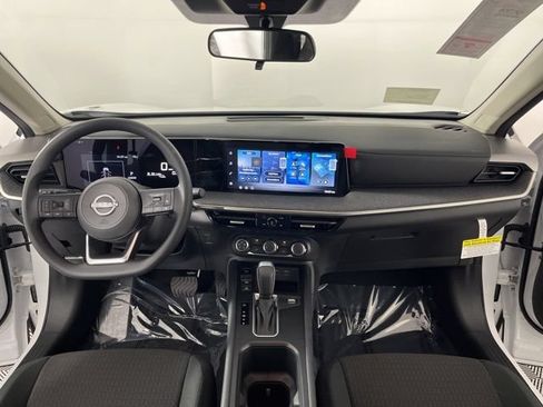 New 2026 Nissan Kicks S FWD image 36