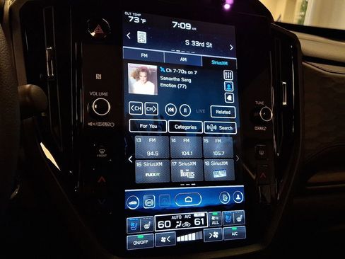 Certified 2025 Subaru Forester Touring image 19