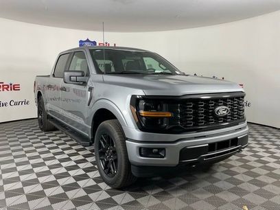 New 2025 Ford F150 STX w/ STX Black Appearance Package